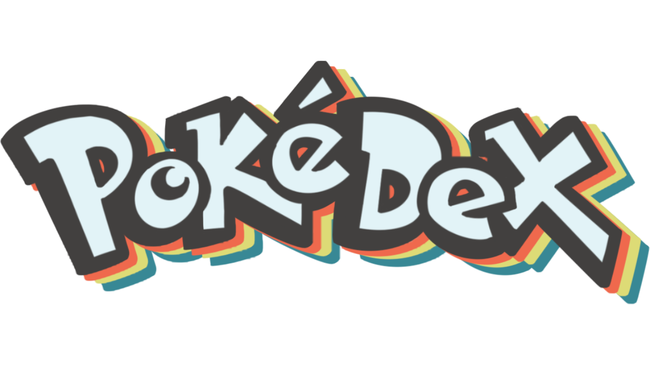 Pokédex Logo